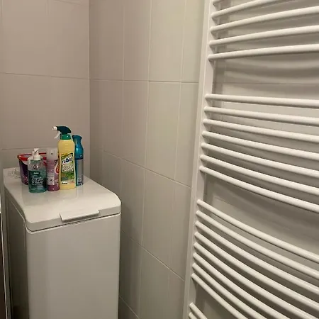 2 bedrooms apartment- best in3 towers Nové Mesto Appartamento *