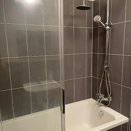 2 Bedrooms Apartment- Best In3 Towers Nove Mesto Bratislava
