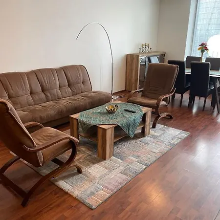 2 Bedrooms Apartment- Best In3 Towers Nove Mesto Apartmán *
