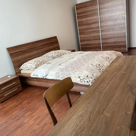 2 Bedrooms Apartment- Best In3 Towers Nove Mesto Bratislava