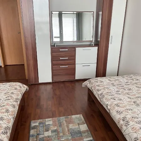 2 Bedrooms Apartment- Best In3 Towers Nove Mesto Bratislava