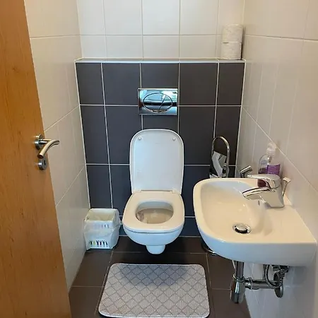 Apartmán 2 Bedrooms Apartment- Best In3 Towers Nove Mesto Bratislava
